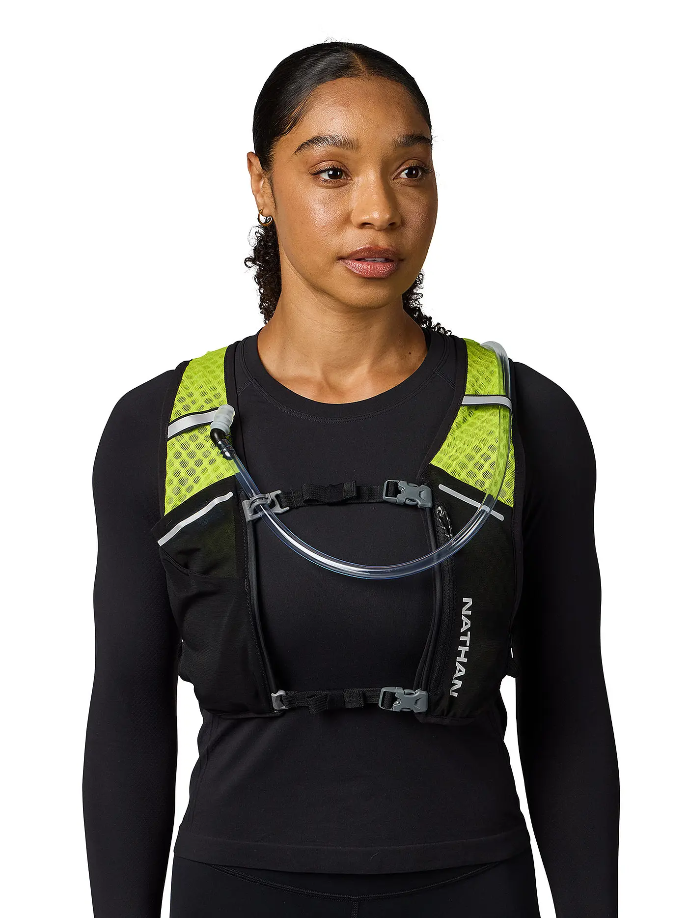 NATHAN | Laufrucksack Hypernight Quickstart 3.0 4L | 